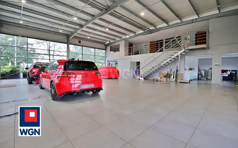 Obiekt handlowy na  sprzedaż Gorzów Wielkopolski - Salon / serwis / inwestycja | 1696 m2 | Lubuskie