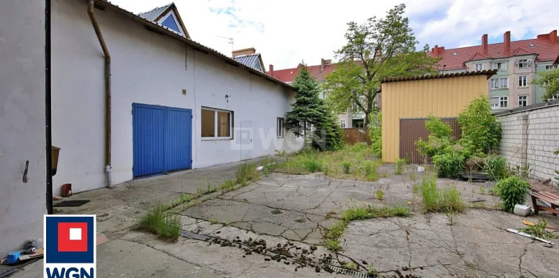 Obiekt hotelowy na  sprzedaż Gorzów Wielkopolski - HOSTEL + Hala Magazynowa | 1413 m2 | GOTOWY BIZNES |